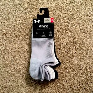 Under Armour Play Up Socks